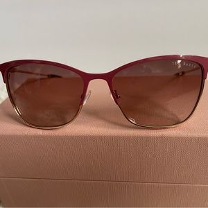 Ted Baker 56mm Sunglasses, no case.